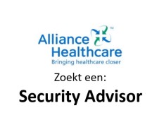 Alliance Healthcare Nederland - Security Advisor (24 uur)